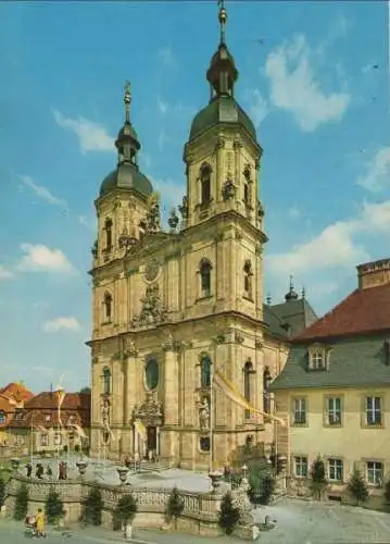 Gößweinstein - Basilika