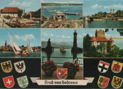 Bodensee - ca. 1965