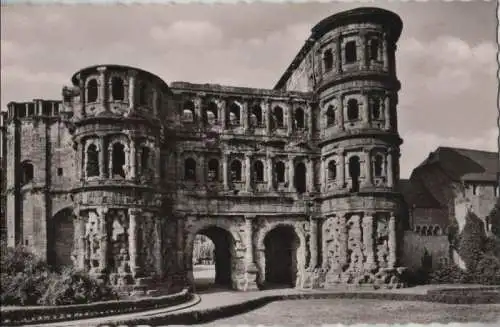 Trier - Porta Nigra - 1959