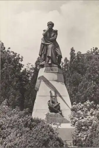 Russland - Kaukasus - Russland - Mineralquelle, Denkmal Lermontow