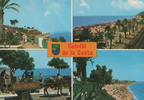 Spanien - Spanien - Calella - ca. 1980