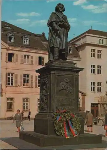 Bonn - Beethovendenkmal - 1976