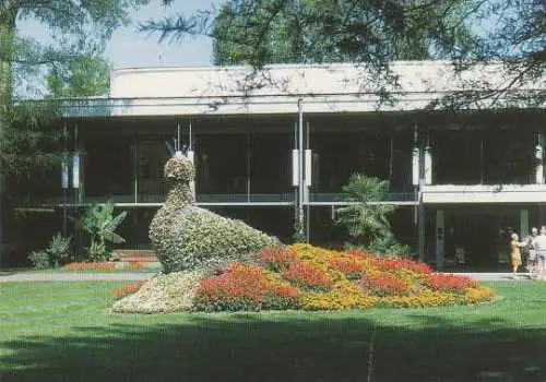 Bad Krozingen - Im Kurpark - 2002