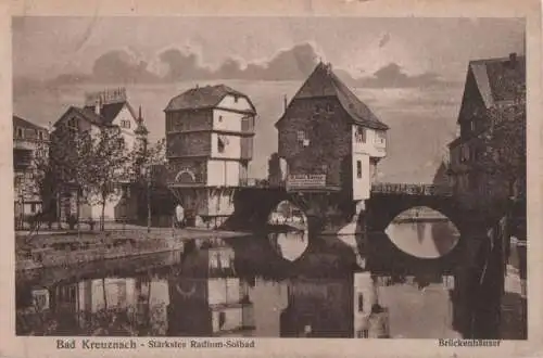 Bad Kreuznach - Brückenhäuser