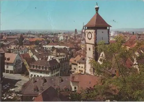 Freiburg - Schwabentor - ca. 1975