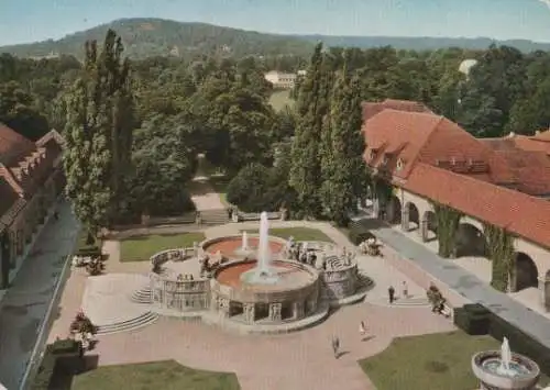 Bad Nauheim - Sprudelhof - 1961