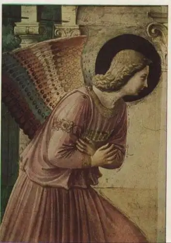 Guinea - Fra Angelico de Fiesole - Verkündungsengel