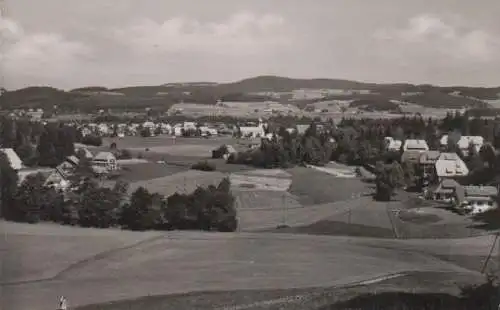 Hinterzarten, Hochschwarzwald - ca. 1955