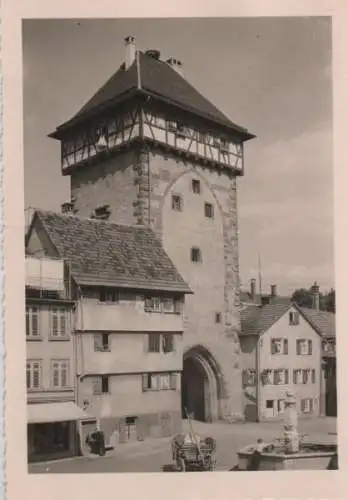 unbekannter Ort - ca. 1955