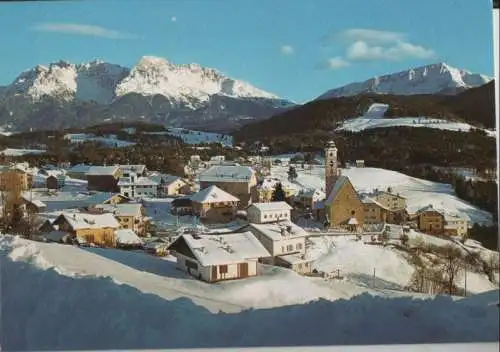 Italien - Italien - Deutschnofen - gegen Latemar - ca. 1980