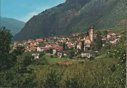 Italien - Meran - Merano - Italien - Val Venosta