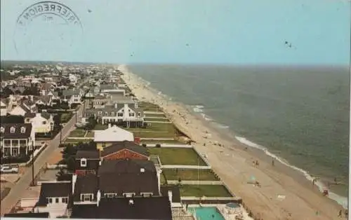 USA - USA - Virginia Beach - Panoramic view - 2001