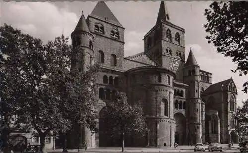 Trier - Dom - 1956