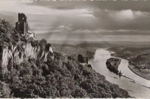 Siebengebirge - Drachenfels