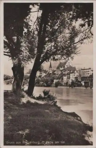 Wasserburg am Inn - 1936