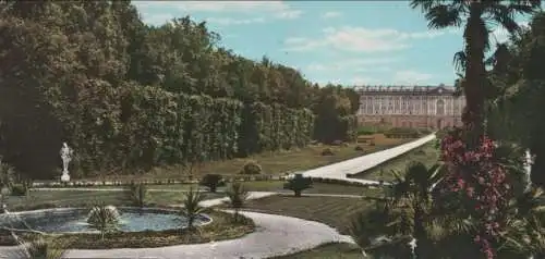 Italien - Caserta - Italien - Parco Reale