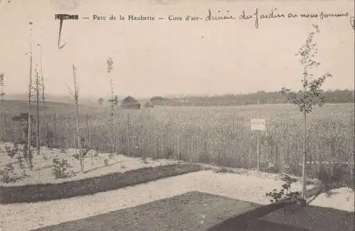 Frankreich - Reims - Frankreich - Parc de la Haubette