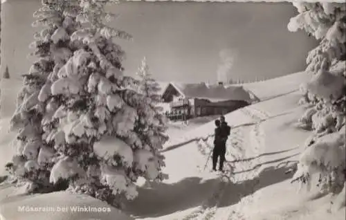 Reit im Winkl, Winklmoos - Möseralm