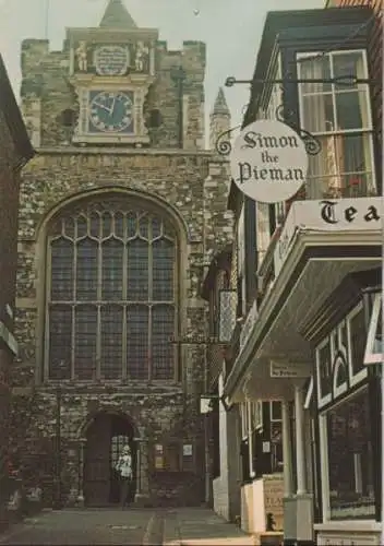 Großbritannien - Großbritannien - Rye - St. Marys - ca. 1980