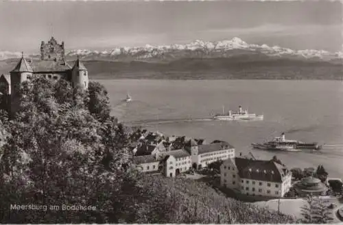 Meersburg - ca. 1955