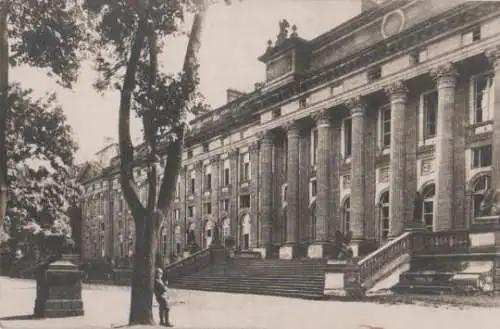 Elsass - Zabern - Schloss - ca. 1935