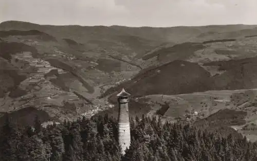 Winterberg-Altastenberg - Aussichtsturm Hohe Möhr