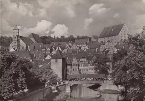 Schwabbruck im Auerbergland - mit Kornhaus