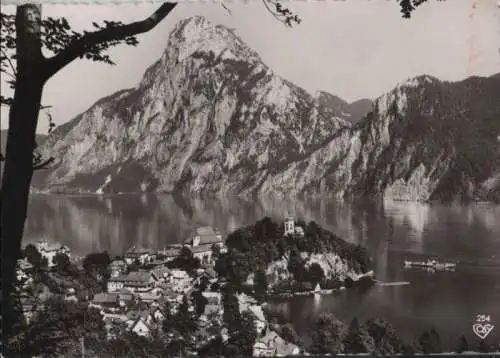 Österreich - Österreich - Traunkirchen - ca. 1960