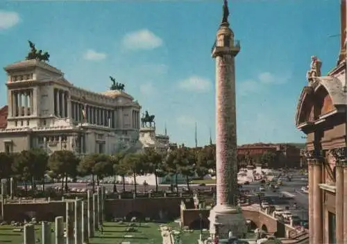 Italien - Italien - Rom - Roma - Altare della Patria - ca. 1980