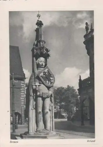 Bremen - Roland - ca. 1935