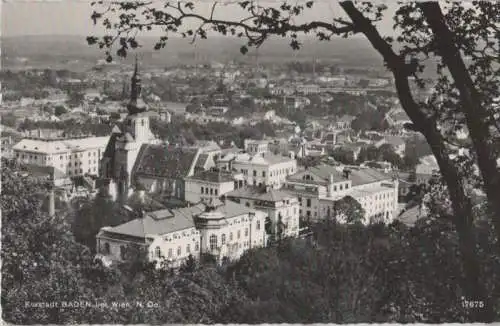 Österreich - Österreich - Baden - 1971