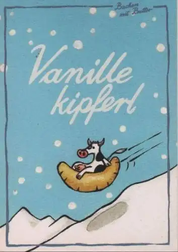 Vanillekipferl Edgar