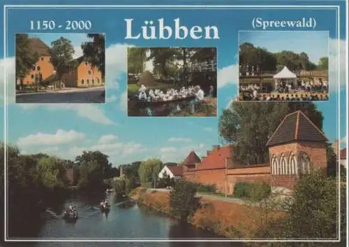 Lübben - ca. 2000