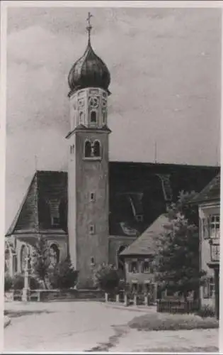 unbekannter Ort - ca. 1955