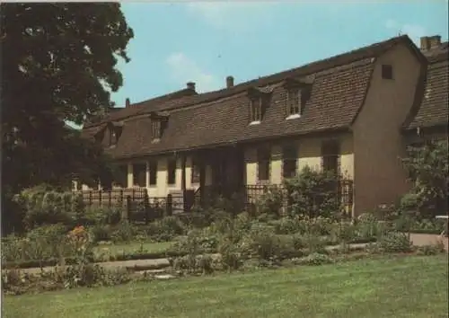 Weimar - Goethehaus