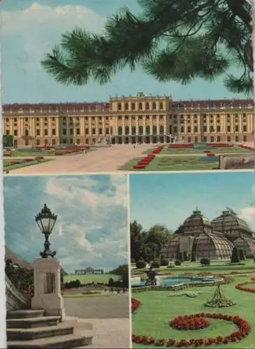 Österreich - Österreich - Wien - Schönbrunn - 1970