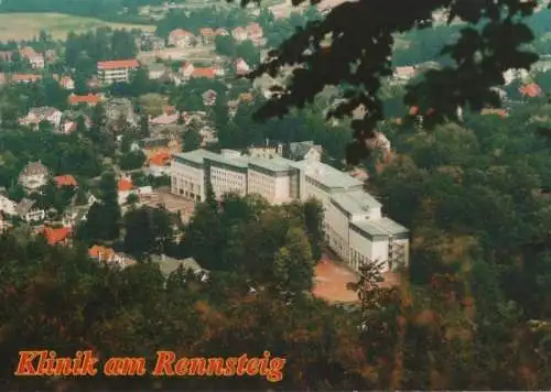 Tabarz - Klinik am Rennsteig