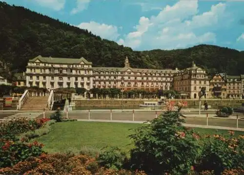 Bad Ems - Staatl. Kurhaus - ca. 1980