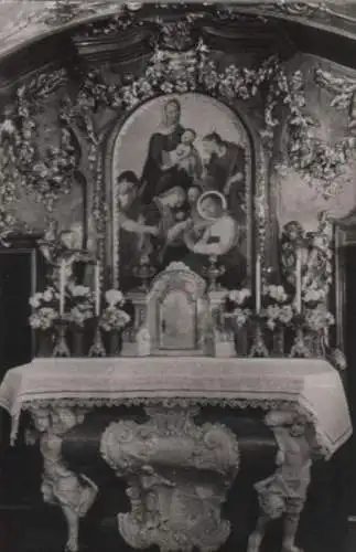 Österreich - Österreich - Wien - Stanislaus Vostla-Kapelle - ca. 1955