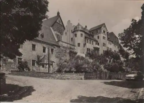 Beichlingen - Schloß - 1970