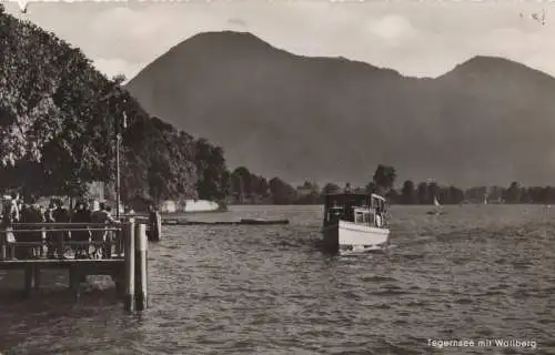 Tegernsee - mit Wallberg