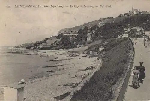 Frankreich - Sainte-Adresse - Frankreich - Cap de la Heve