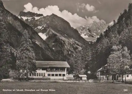 Oytalhaus in Oberstdorf - ca. 1965