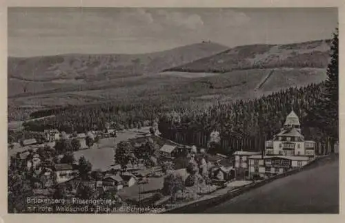 Brückenberg - mit Hotel Waldschloss