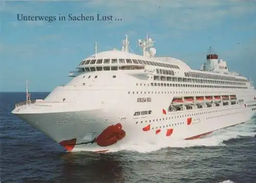 Arosa Schiff