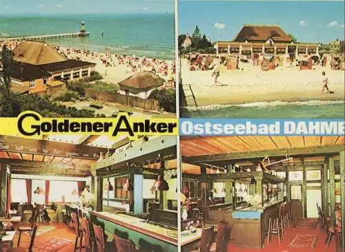 Dahme - Goldener Anker