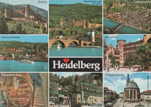 Heidelberg - ca. 1975