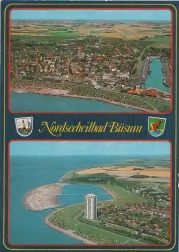 Nordseeheilbad Büsum - 1992