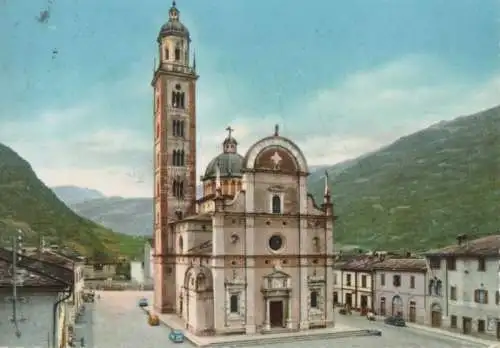 Italien - Italien - Tirano - Madonna, il Santuario - ca. 1970