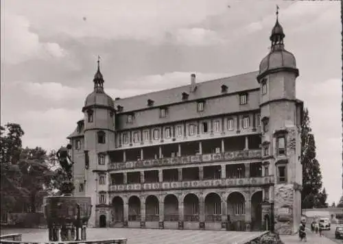 Offenbach - Schloß - 1963